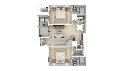 3d floorplan image